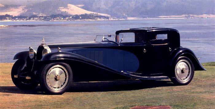 1926 Bugatti Royale