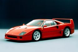 1992 Ferrari F40 | Automobile Magazine