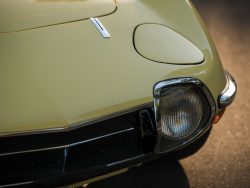 RM Sotheby’s – 1967 Toyota 2000GT | Arizona 2018
