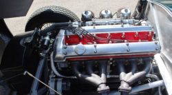 1953 Jaguar C-Type Straight 6 engine