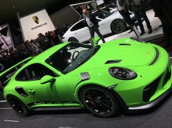 88th Geneva International Motor Show/ Porsche GT3RS