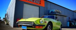 Wheeler Dealers  » Datsun 240Z