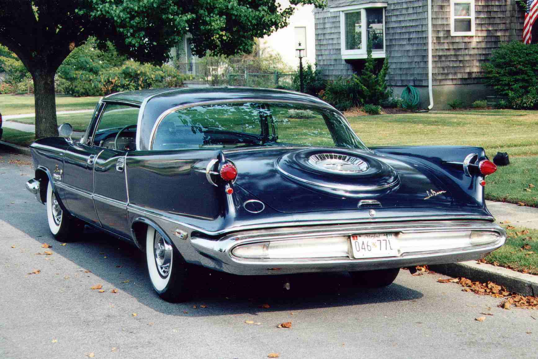 1959 Imperial "LeCrown" .