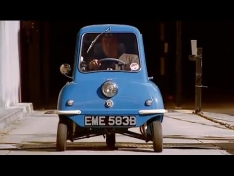 The Smallest Car in the World at the BBC – Top Gear – BBC – YouTube