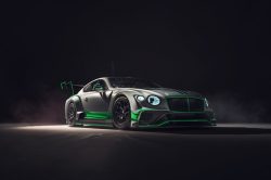 2018 Bentley Continental GT3 Racecar