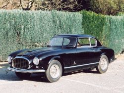 1952 Ferrari 342 America Coupe