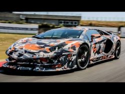 The Lamborghini Aventador SVJ Walkaround | Top Gear – YouTube