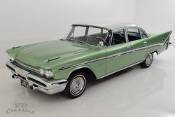 1959 Desoto Fireflite for Sale | Classic Cars for Sale UK
