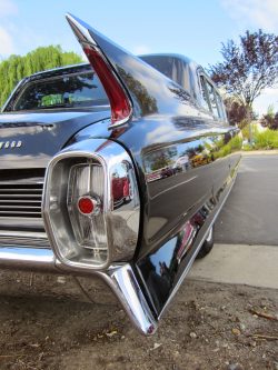 1962 Cadillac Fleetwood Series 75 Limousine