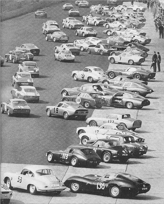 24 heures du Le Mans 1964.
