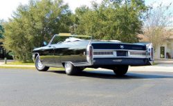 1965 Cadillac Eldorado Convertible – Hollywood Wheels Auction Shows