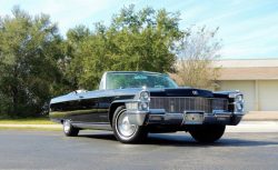 1965 Cadillac Eldorado Convertible – Hollywood Wheels Auction Shows