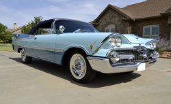 1959 Dodge Custom Royal Lancer Super D 500 Convertible – Hollywood Wheels Auction Shows