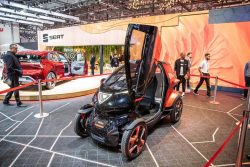2019 Geneva Motor show Seat-minimo-concept-  All electric