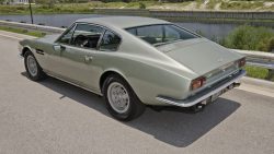 1970 Aston Martin DBS Coupe