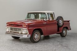 1962 Chevrolet C 10 pickup