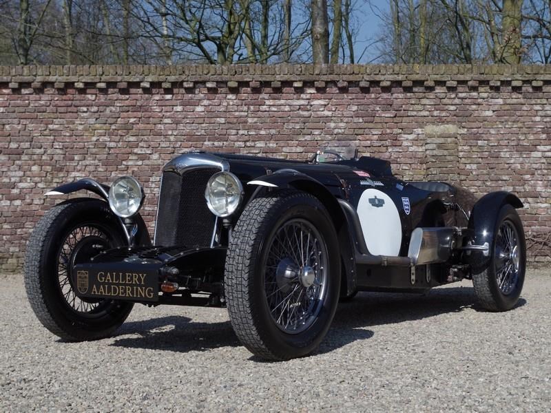 1936 Riley 9 for Sale | Classic Cars for Sale UK