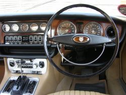 1968-73 Jaguar XJ6 series 1