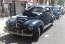 1939 Plymouth sedan