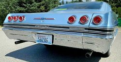 1965 Chevy Impala SS