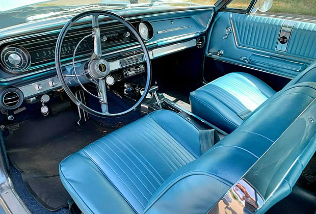 1965 Chevy Impala Ss Interior Totallycars Club