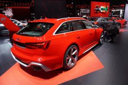 2019 Audi RS6 Avant Looks Even Better Than We Expected | CarBuzz