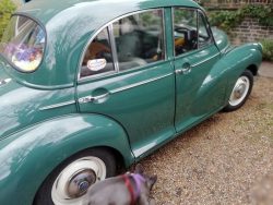 1965 Morris Minor 1100 – For Sale At Auction