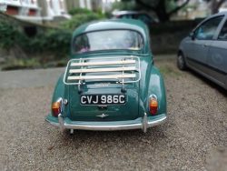 1965 Morris Minor 1100 – For Sale At Auction