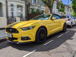 2016 Ford Mustang GT Auto