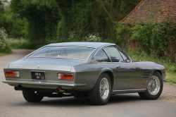 1970 Monteverdi 375/S High Speed Coupé Series II  Chassis no. 1014 Engine no. 1014