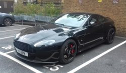 2017 Aston Martin V8 Vantage