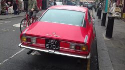1971 Fiat Dino 2400