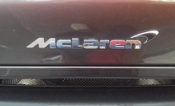 2020 McClaren 570s (detail)