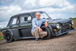 John Foxes Hillman Imp with more than a little devil – Forever Cars | Adrian Flux
