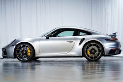 Porsche 911 turbo s