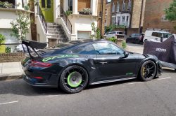 2022 Porsche GT3 RS
